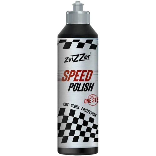 ZVIZZER SPEED POLISH 250ml jednoetapowa pasta polerska - one step